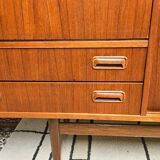 Scandinavian teak sideboard 1960