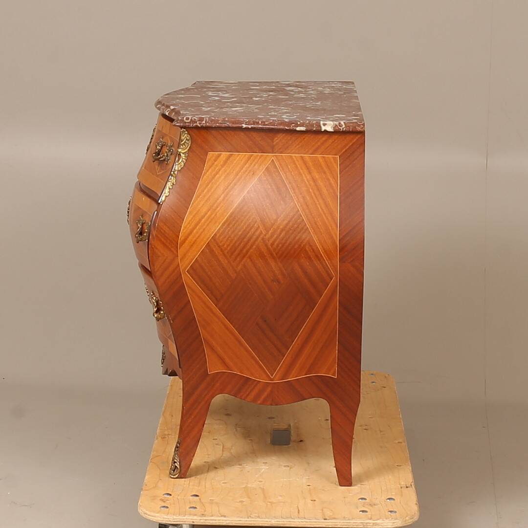 Rococo-Style Chest of Drawers