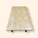 Farmhouse coffee table