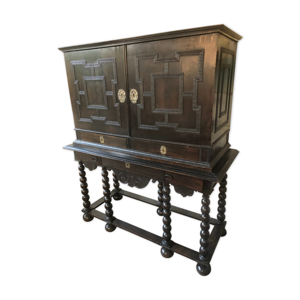 noir italien 19 éme Selency