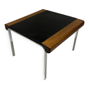 Table d'appoint en cuir - hans eichenberger