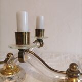 Pair of lamp. Early 20th century.