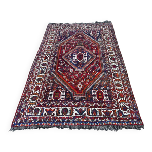 Tapis persan fait main