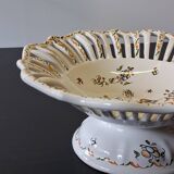 Very nice fruit bowl "Vieux Moustiers" in very good condition.