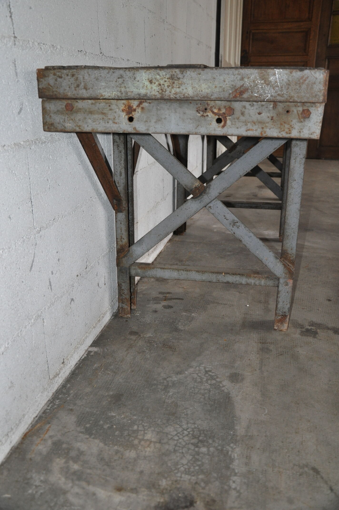 Industrial establishment