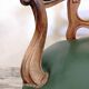 Fauteuil de bureau style Empire