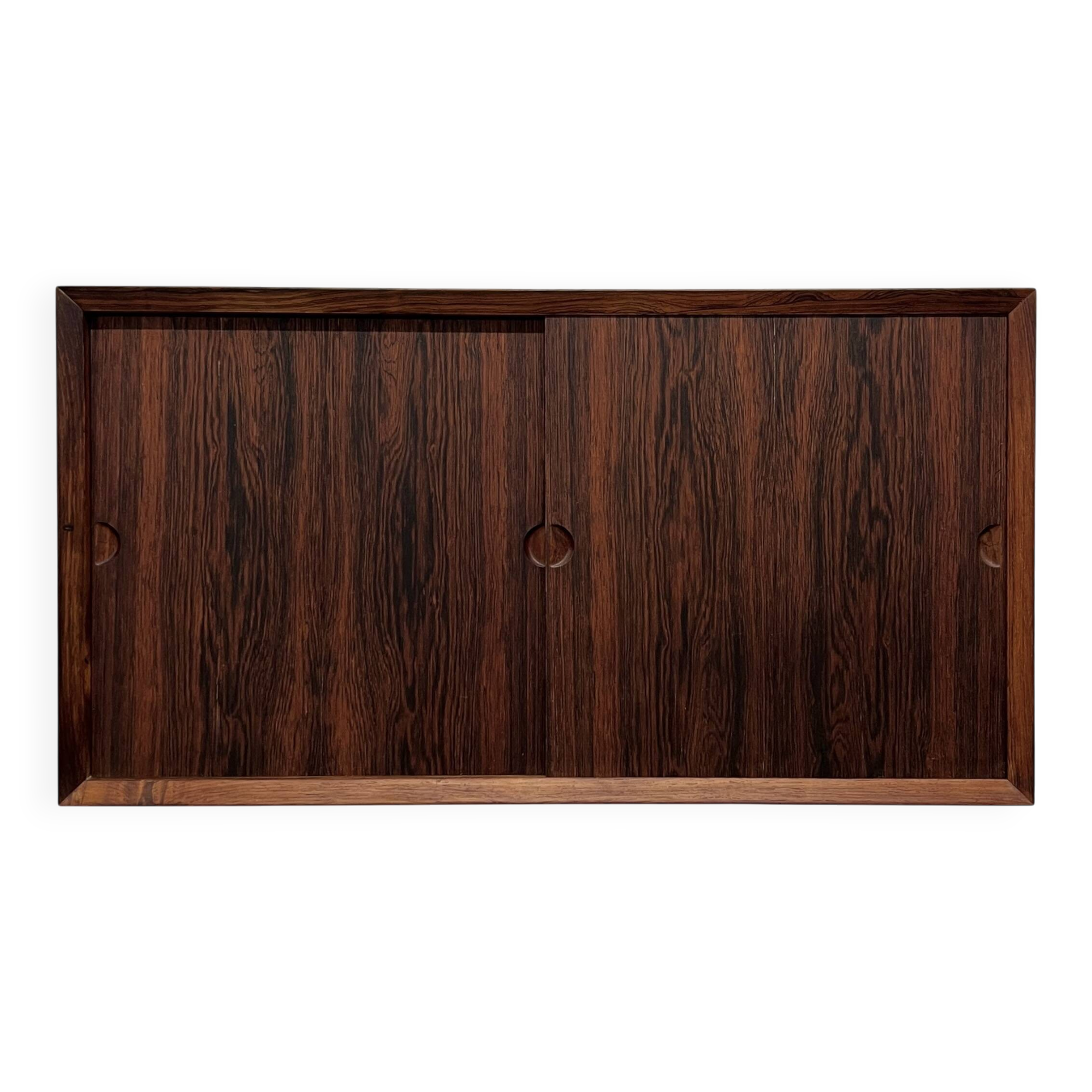 Wall Cabinet By Poul Cadovius By CADO.