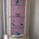 Vitrine baroque Silik Italie