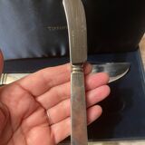 Tiffany and Co cheese serving knives