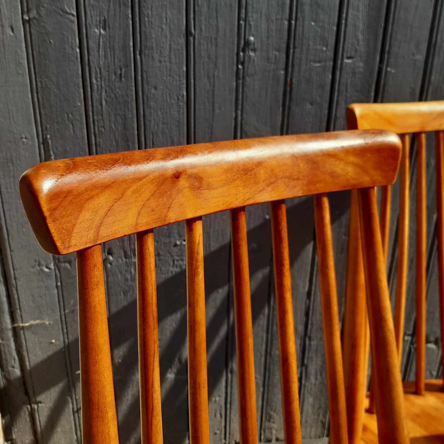 4 chaises De Ster Gelderland