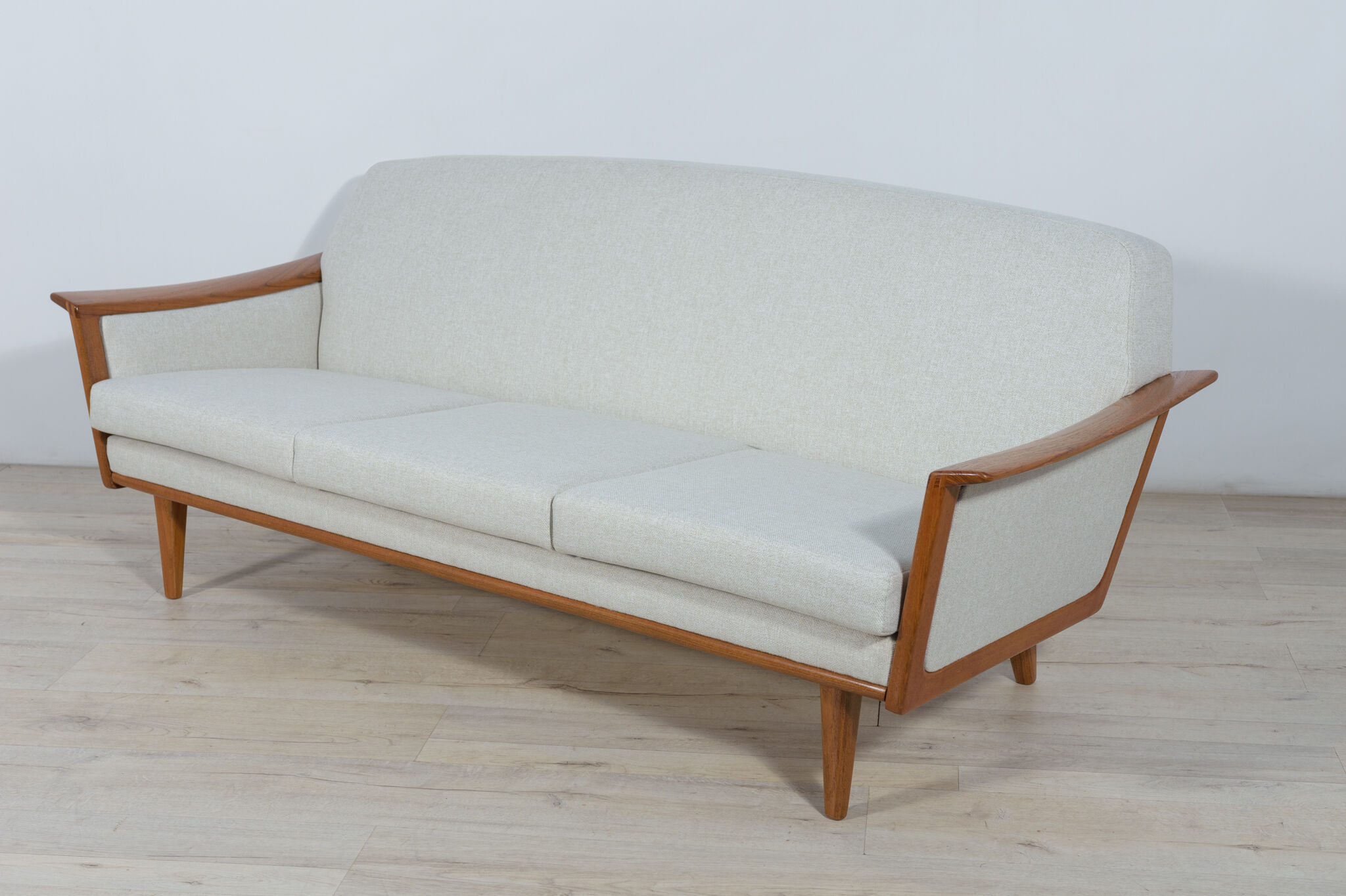 Mid-Century Swedish Sofa, 1960s