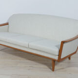 Mid-Century Swedish Sofa, 1960s