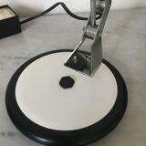 Vintage articulated desk lamp