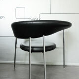Divi lounge chair by Mark Van Tilburg for Leolux