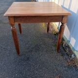 Louis XVI style desk table