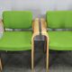 Set of 4 Danish Oak Armchairs by Magnus Olesen, 1960s