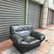 fauteuil en cuir henry sooner