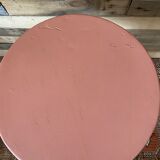 Cast iron outdoor table