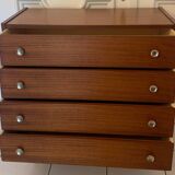 Commode vintage scandinave