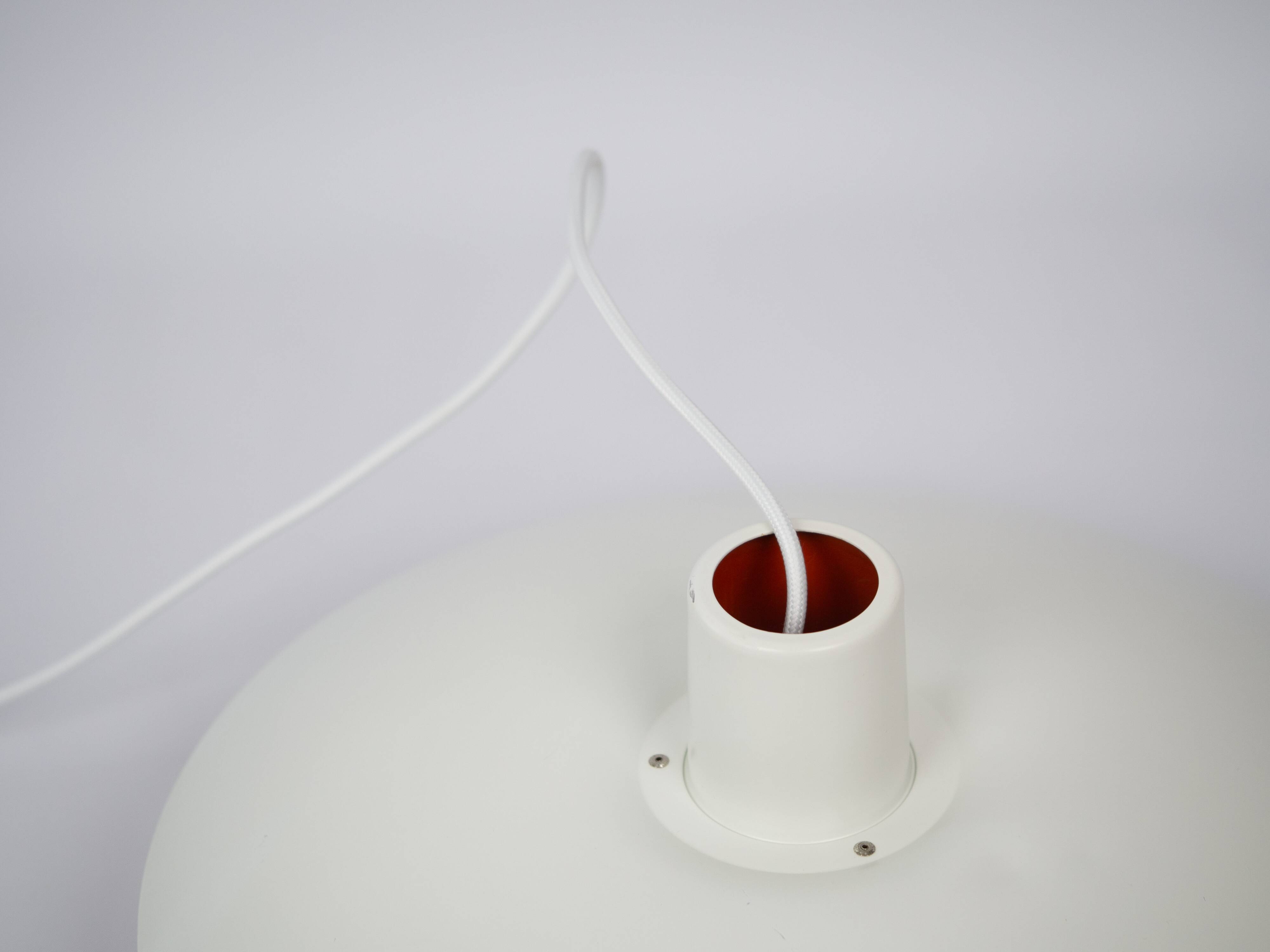 Danish vintage pendant lamp PH 4/3 by Poul Henningsen, Louis Poulsen, 1966