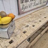 Old carpenter's workshop