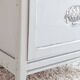 Parisian Art Deco glass cabinet