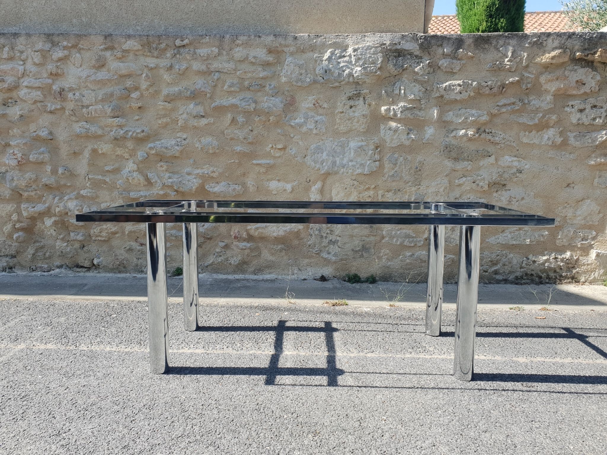 Dining table by Afra and Tobia Scarpa 1970
