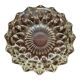 Cendrier en cristal vintage