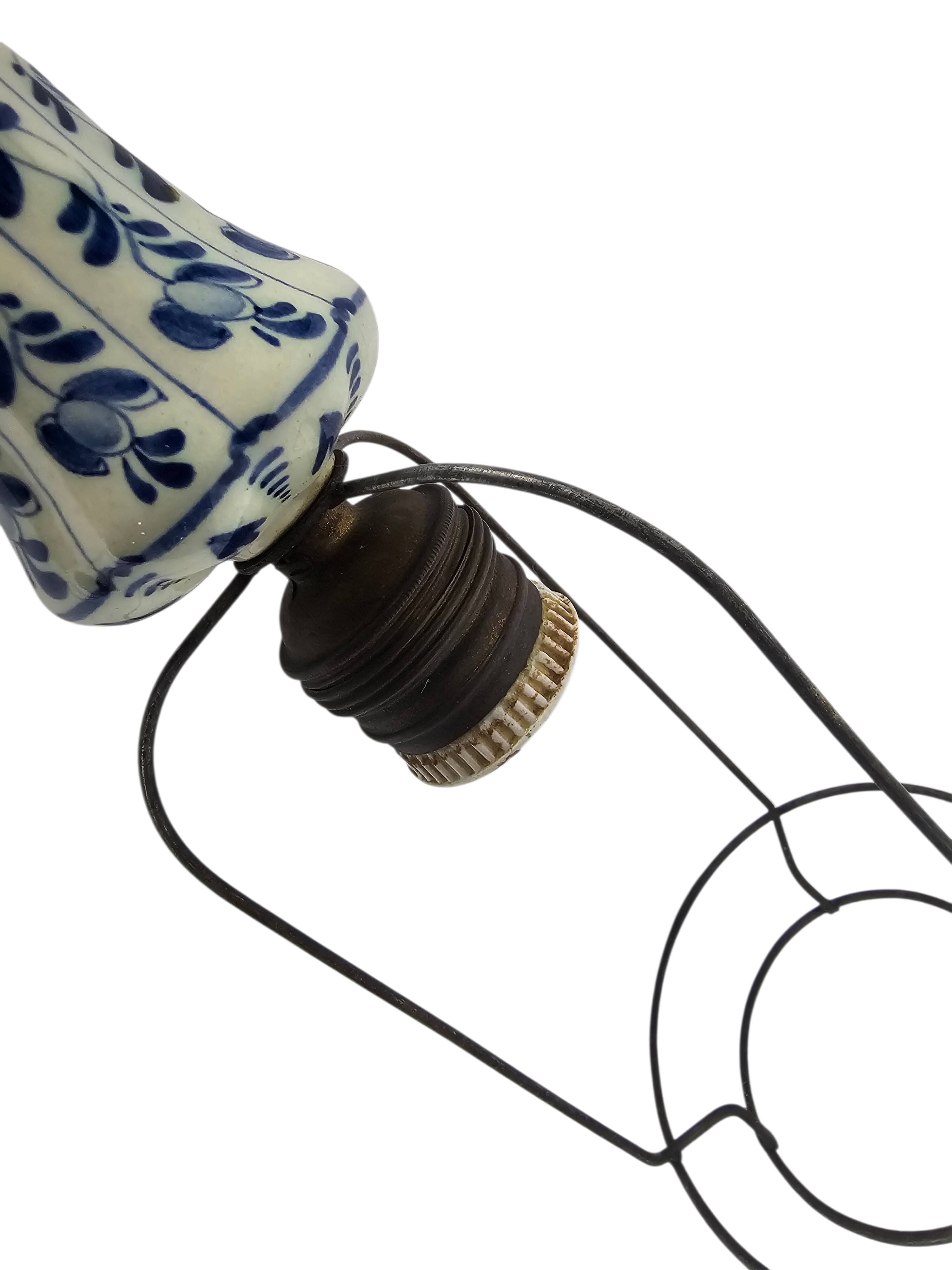 N.V. Plateelbakkerij RAM - Delfts Blue - Made in Holland - Arnhem - 2e hel