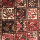 Oriental rug Djahad 210x134cm