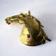 Regency horse tray in bronze, Italy, 1970s
