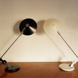 80s alluminor lamp