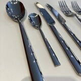 Cutlery set 36 pieces Asta, Alessandro Mendini, 2004