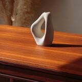 Vintage teak and afromosia dining table – extendable Scandinavian design