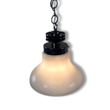 Bulb suspension Space Age