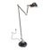 Vintage industrial floor lamp with 3 arms, Jieldé