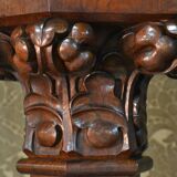 Gothic style column