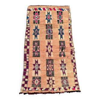Moroccan rug - 145 x 275 cm