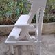 Wooden ladder 3 steps very