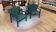 Lot de 2 fauteuils HAY vert