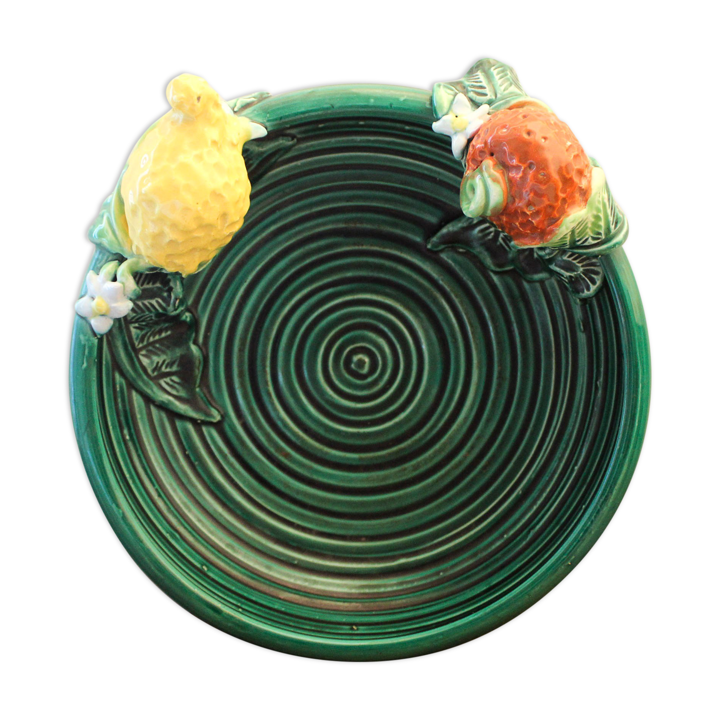 Empty ceramic pocket Cerenne Vallauris