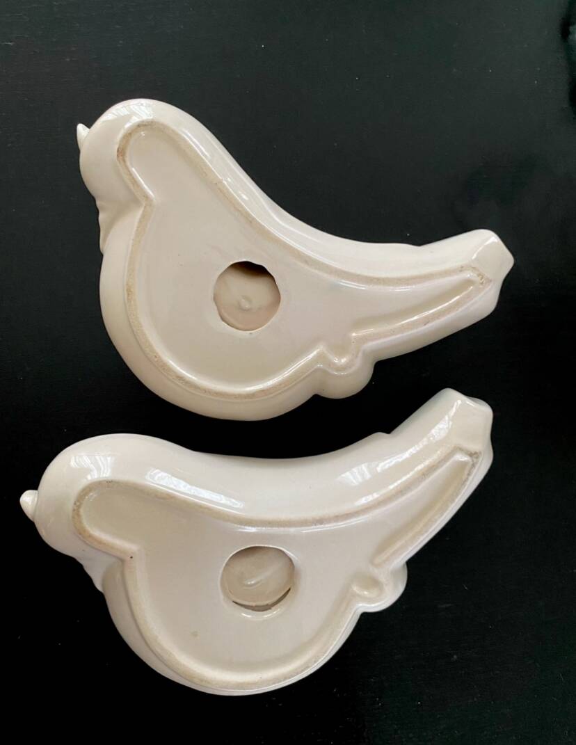 Verceram Birds Ramekins Duo