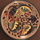 Decorative plate