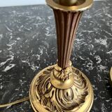 LAMPES DE SALON