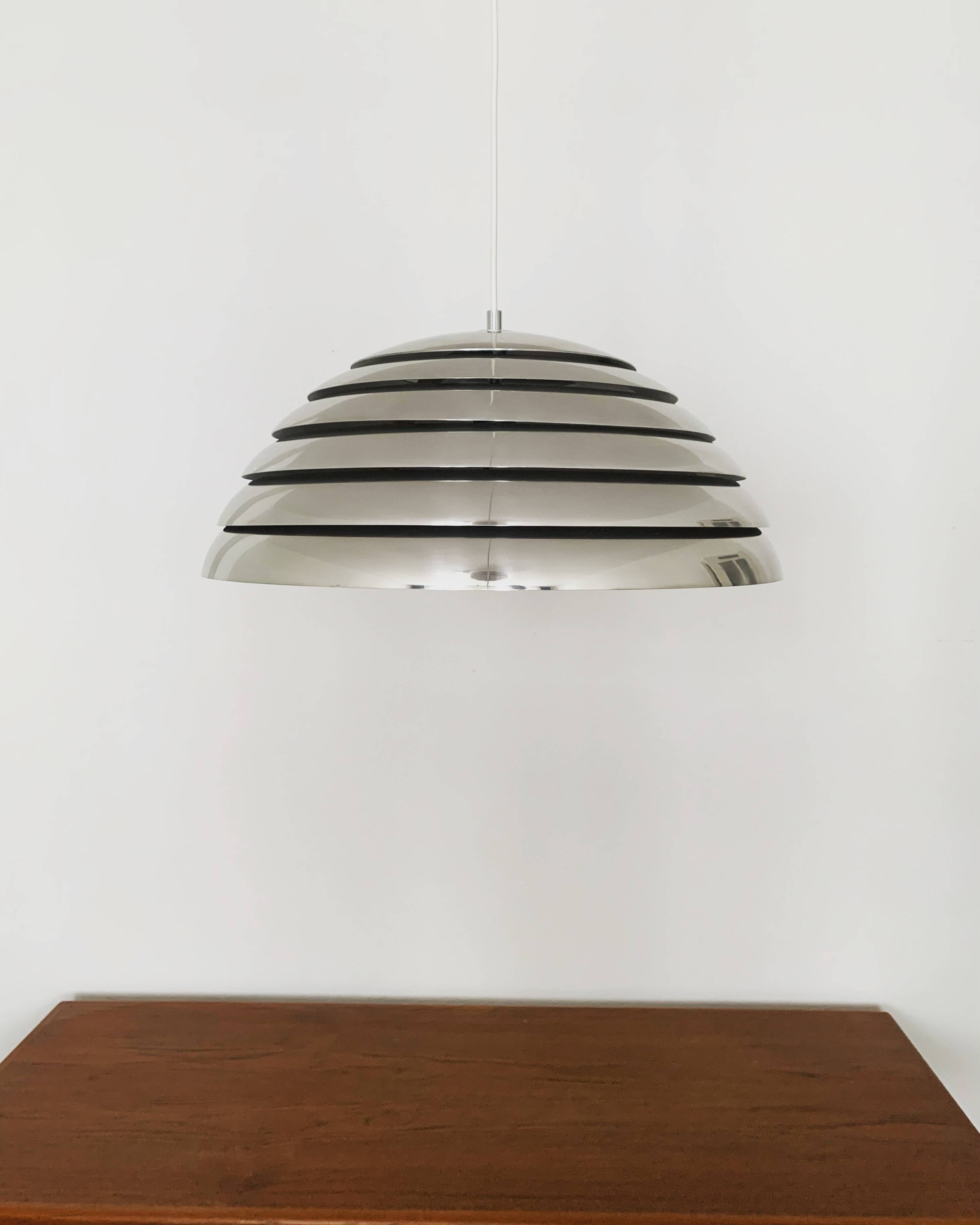 Lampe suspendue par Vereinigte Werkstätten