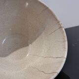 SET OF 2 EARTHENWARE BOWLS TERRE DE FER