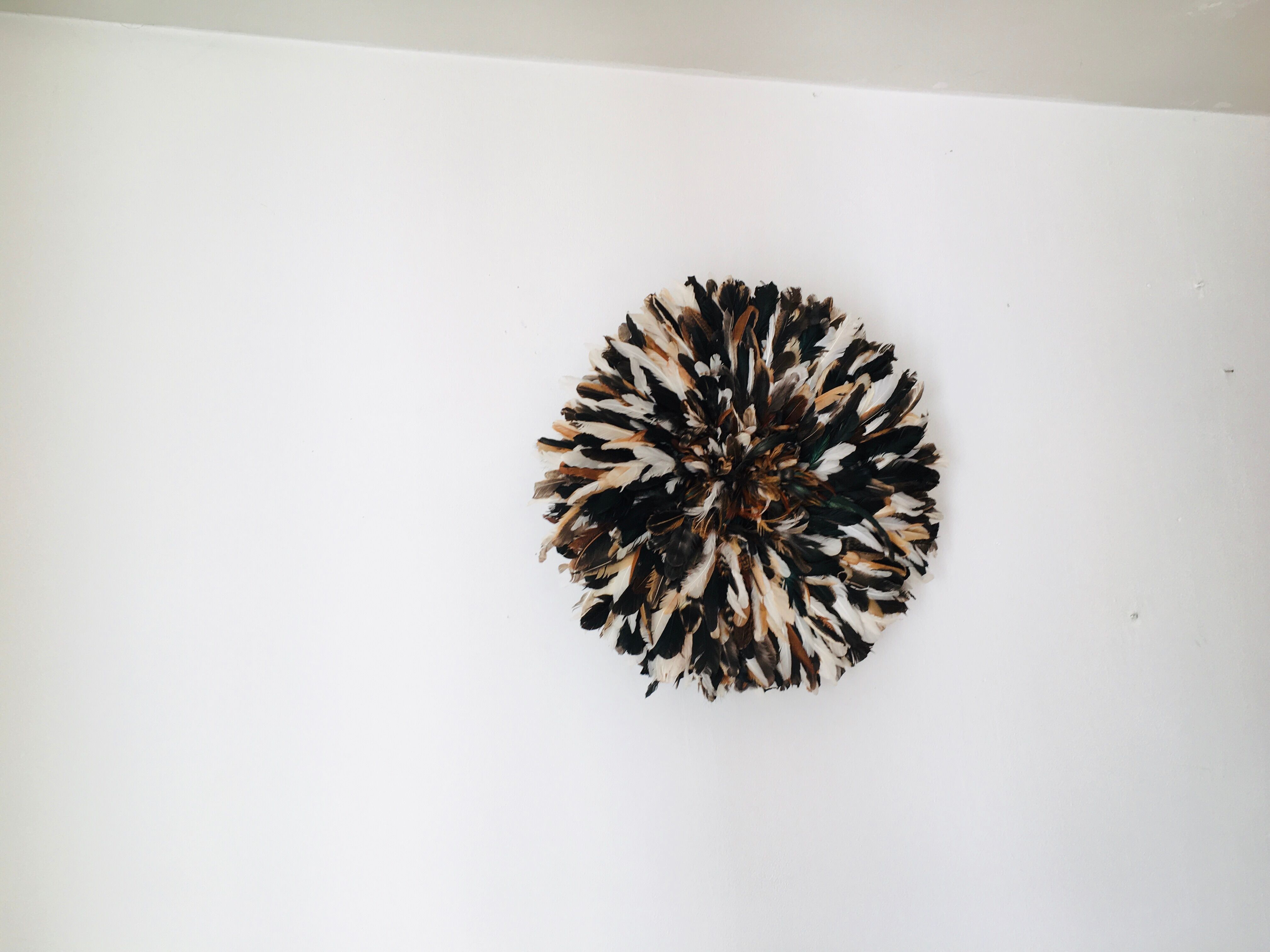 Juju Hat black speckled 55 cm