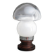 Vintage Lamp • Atomic Mushroom • Murano • Space Age • 1960