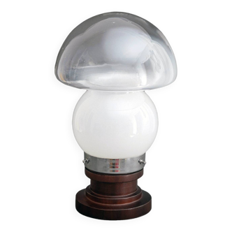 Lampe Vintage • Atomic Mushroom • Murano • Space Age • 1960