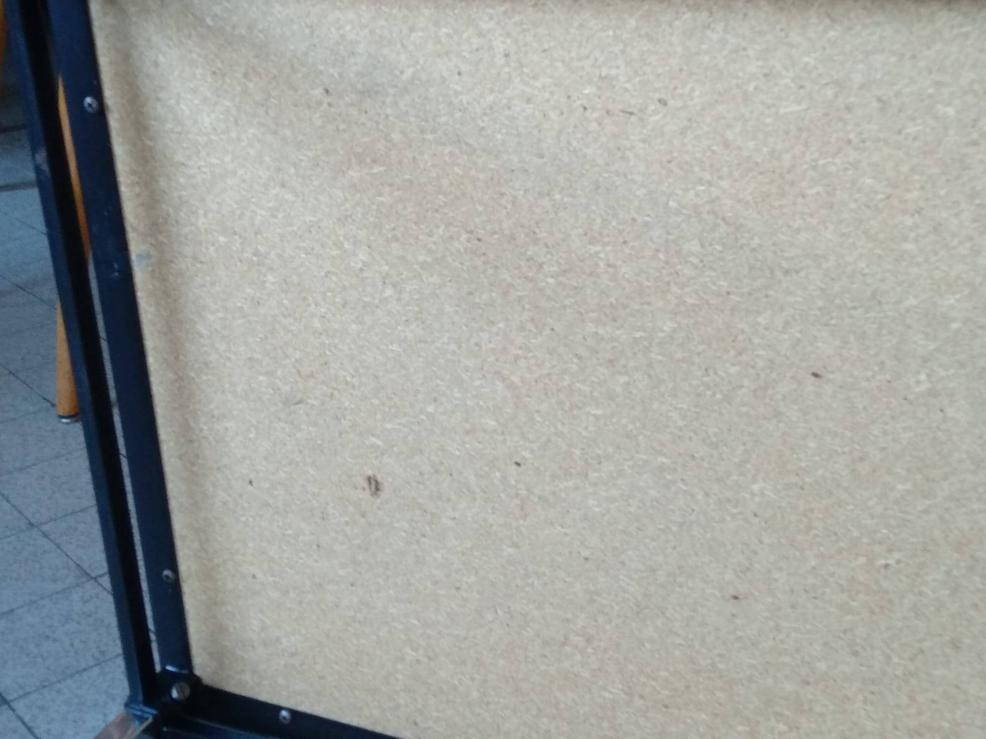 Vallauris Adri ceramic coffee table from the 60s "the sailboats"